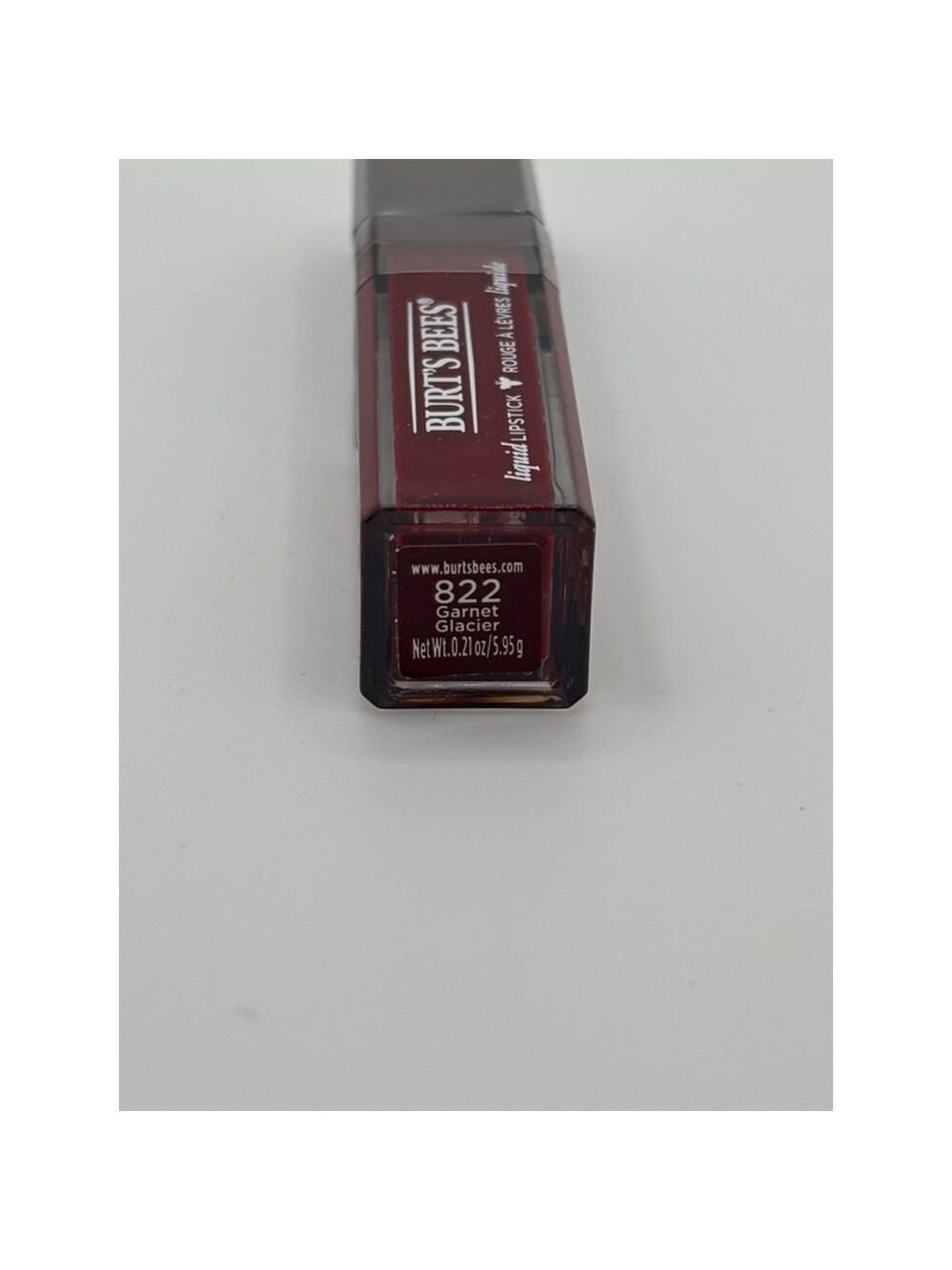 Burt’s Bees Liquid Lipstick Garnet Glacier 822 New - Picture 5 of 5
